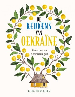 DE KEUKENS VAN OEKRAINE - HERCULES, OLIA - 9789043925754