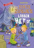 DE ZOETE ZUSJES LOSSEN HET OP - ZOETE, HANNEKE DE - 9789043926546