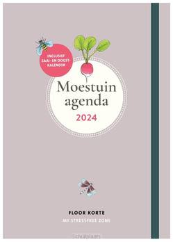 MOESTUIN AGENDA 2024 - KORTE, FLOOR - 9789043926942