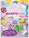 HET GROTE ZOETE ZUSJES VAKANTIEBOEK 3