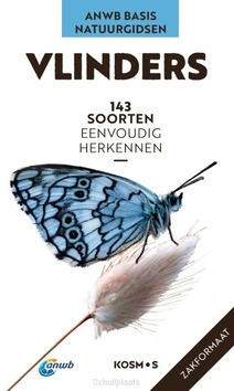 ANWB BASIS NATUURGIDS - VLINDERS - DREYER, EVA-MARIA - 9789043928953