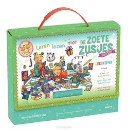 LEREN LEZEN MET DE ZOETE ZUSJES LEESKOFF - ZOETE, HANNEKE DE - 9789043930826