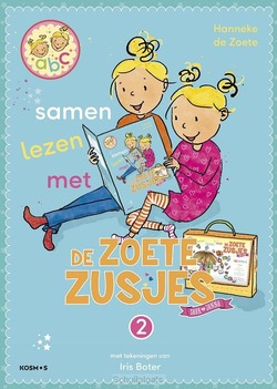 SAMEN LEZEN MET DE ZOETE ZUSJES 2 - ZOETE, HANNEKE DE - 9789043935432