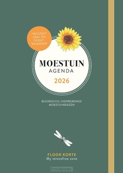 MOESTUIN AGENDA 2026 - KORTE, FLOOR - 9789043937191