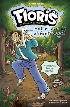 HET EI VAN DE OLIFANTSVOGEL - GÖBEL, FLORIS - 9789043938990