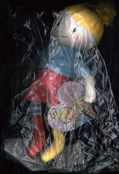 KNUFFELPOP SAAR 25 CM - ZOETE, HANNEKE DE - 9789043941372