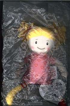 KNUFFELPOP JANNA 25 CM - ZOETE, HANNEKE DE - 9789043941389