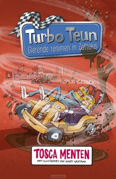 GIERENDE REMMEN IN ZOTTEKEI - MENTEN, TOSCA - 9789043941495