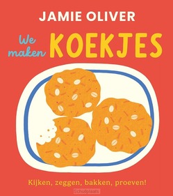 WE MAKEN KOEKJES - OLIVER, JAMIE - 9789043941808
