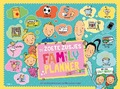 DE ZOETE ZUSJES FAMILY PLANNER 2027 - ZOETE, HANNEKE DE - 9789043942317