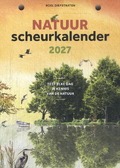 NATUURSCHEURKALENDER 2027 - DIEPSTRATEN, ROEL - 9789043942522