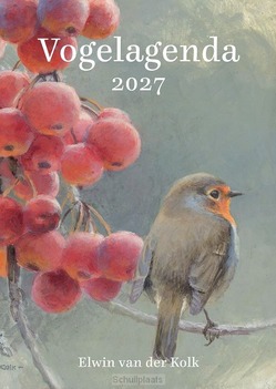 VOGEL AGENDA 2027 - KOLK, ELWIN VAN DER - 9789043943048