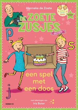 EEN SPEL MET EEN DOOS - ZOETE, HANNEKE DE - 9789043944939