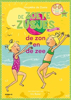DE ZON EN DE ZEE - ZOETE, HANNEKE DE - 9789043944953