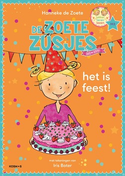 HET IS FEEST - ZOETE, HANNEKE DE - 9789043944991