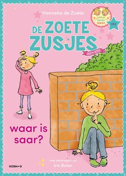 WAAR IS SAAR? - ZOETE, HANNEKE DE - 9789043945011