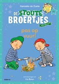 PAS OP VUUR - ZOETE, HANNEKE DE - 9789043945035