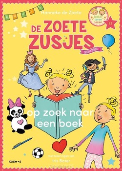 OP ZOEK NAAR EEN BOEK - ZOETE, HANNEKE DE - 9789043945059