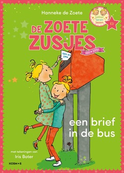 EEN BRIEF IN DE BUS - ZOETE, HANNEKE DE - 9789043945073