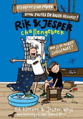 RIK EN JESPER CHALLENGEBOEK - KLEEVEN, RIK & WEIJS, JESPER - 9789043945943