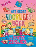 HET GROTE VOORLEESBOEK VAN DE ZOETE ZUSJ - ZOETE, HANNEKE DE - 9789043946025