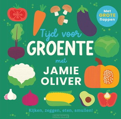 TIJD VOOR GROENTE - OLIVER, JAMIE - 9789043946407