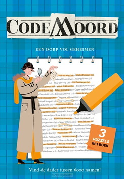 CODEMOORD - KOOL, RUUD; HOORN, NIELS VAN - 9789043948449