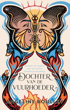 DOCHTER VAN DE VUURHOEDER - BOULLEY, ANGELINE - 9789044363968