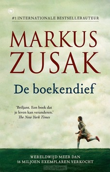 DE BOEKENDIEF - ZUSAK, MARKUS - 9789044370393