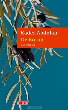 DE KORAN - ABDOLAH, KADER - 9789044518726