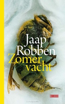 ZOMERVACHT - ROBBEN, JAAP - 9789044525014