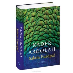SALAM EUROPA! - ABDOLAH, KADER - 9789044629064