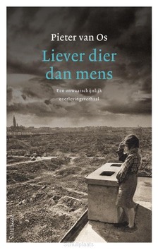 LIEVER DIER DAN MENS - OS, PIETER VAN - 9789044636710