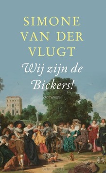 WIJ ZIJN DE BICKERS! - VLUGT, SIMONE VAN DER - 9789044637588