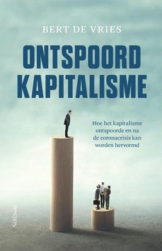 ONTSPOORD KAPITALISME - VRIES, BERT DE - 9789044644371