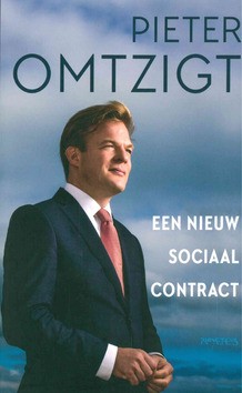 EEN NIEUW SOCIAAL CONTRACT - OMTZIGT, PIETER - 9789044648058