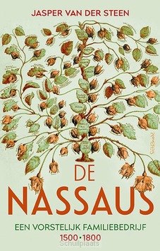 DE NASSAUS - STEEN, JASPER VAN DER - 9789044648287