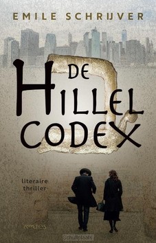 DE HILLEL CODEX - SCHRIJVER, EMILE - 9789044649307