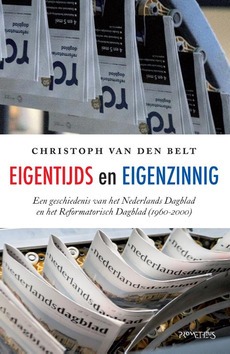 EIGENTIJDS EN EIGENZINNIG - BELT, CHRISTOPH VAN DEN - 9789044649680