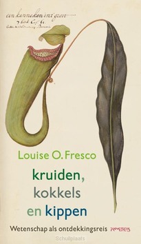 KRUIDEN, KOKKELS EN KIPPEN - FRESCO, LOUISE O. - 9789044653762