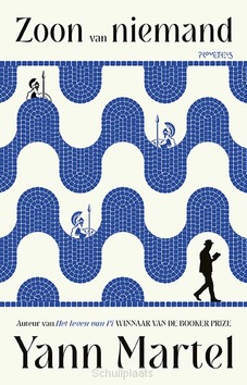 ZOON VAN NIEMAND - MARTEL, YANN - 9789044659313