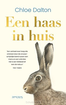EEN HAAS IN HUIS - DALTON, CHLOE - 9789044660166