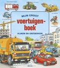 MIJN GROOT VOERTUIGENBOEK - 9789044733037