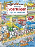 MIJN GROTE VOERTUIGEN KIJK-EN ZOEKBOEK - 9789044749441