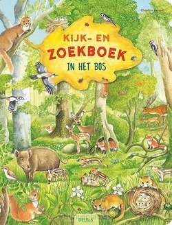 IN HET BOS - 9789044755244