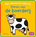 DIEREN OP DE BOERDERIJ / 1-3 JAAR - ZNU - 9789044755619