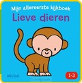 MIJN ALLEREERSTE KIJKBOEK / LIEVE DIEREN - ZNU - 9789044755633