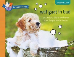 LEESBEESTEN! WAF GAAT IN BAD - 9789044760460