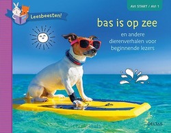 LEESBEESTEN! BAS IS OP ZEE - 9789044760477