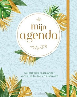 MIJN AGENDA PLANNER 90 - 9789044761047